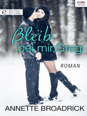 cover image of Bleib bei mir, Greg